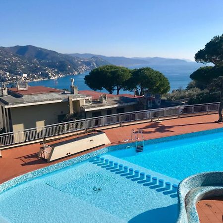 Residence "Delfino" Con Piscina E Campo Da Tennis 라팔로 외부 사진