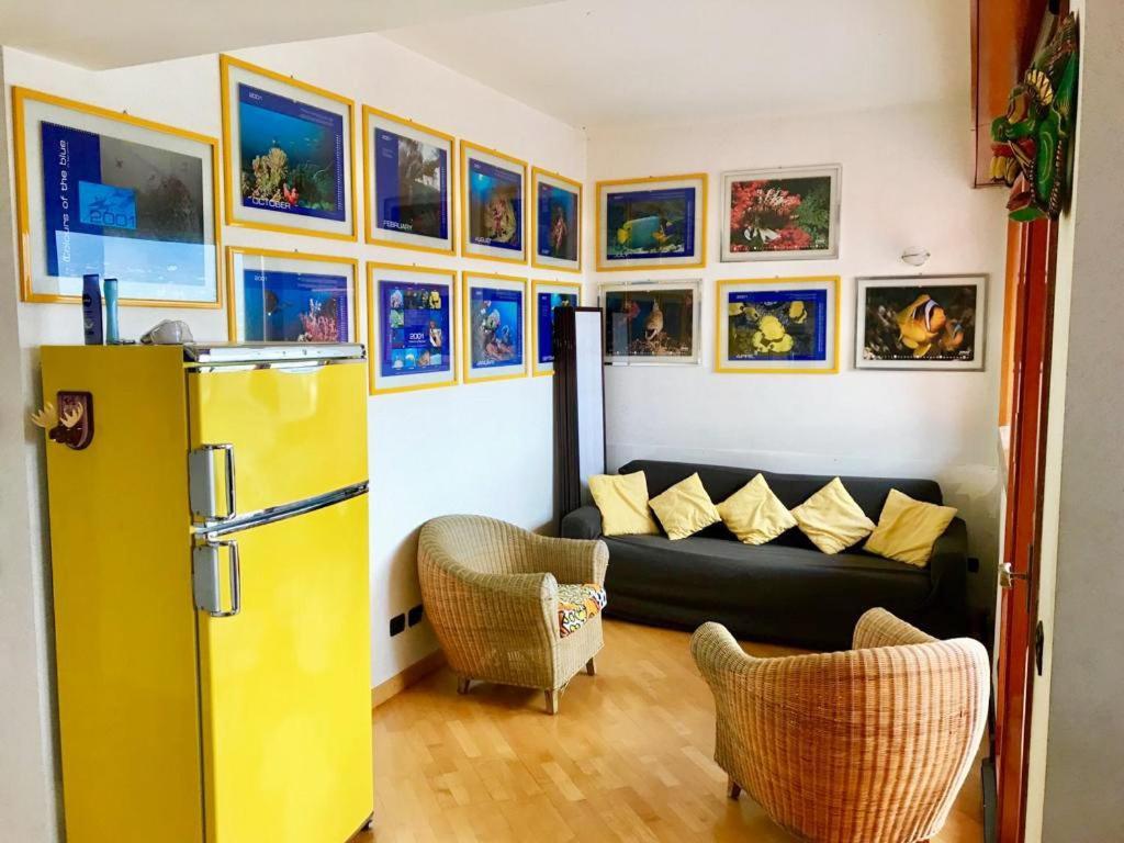 Residence "Delfino" Con Piscina E Campo Da Tennis 라팔로 외부 사진